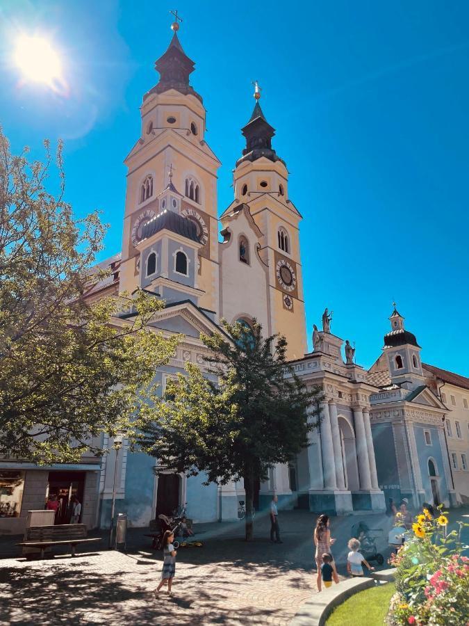 Villa Floris Бресаноне Екстериор снимка